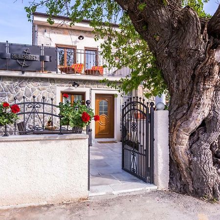 Villa Mulberry Milohnici Esterno foto