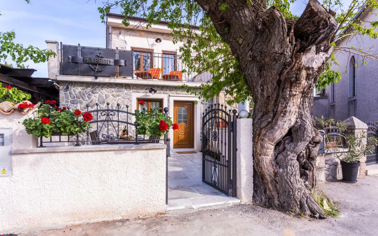 Villa Mulberry Milohnici Esterno foto